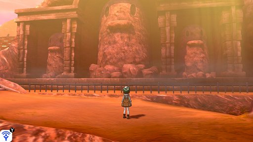 画像ギャラリー No.021のサムネイル画像 / 「ポケットモンスター ソード・シールド」ぶらり旅・後編。ガラル地方に生きるポケモンたちを見る