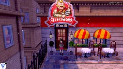 画像ギャラリー No.029のサムネイル画像 / 「ポケットモンスター ソード・シールド」ぶらり旅・後編。ガラル地方に生きるポケモンたちを見る