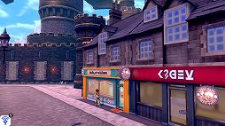 画像ギャラリー No.030のサムネイル画像 / 「ポケットモンスター ソード・シールド」ぶらり旅・後編。ガラル地方に生きるポケモンたちを見る