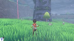 画像ギャラリー No.032のサムネイル画像 / 「ポケットモンスター ソード・シールド」ぶらり旅・後編。ガラル地方に生きるポケモンたちを見る