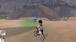 画像ギャラリー No.033のサムネイル画像 / 「ポケットモンスター ソード・シールド」ぶらり旅・後編。ガラル地方に生きるポケモンたちを見る