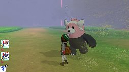画像ギャラリー No.034のサムネイル画像 / 「ポケットモンスター ソード・シールド」ぶらり旅・後編。ガラル地方に生きるポケモンたちを見る