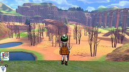 画像ギャラリー No.036のサムネイル画像 / 「ポケットモンスター ソード・シールド」ぶらり旅・後編。ガラル地方に生きるポケモンたちを見る