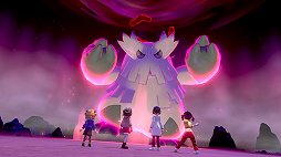 画像ギャラリー No.038のサムネイル画像 / 「ポケットモンスター ソード・シールド」ぶらり旅・後編。ガラル地方に生きるポケモンたちを見る