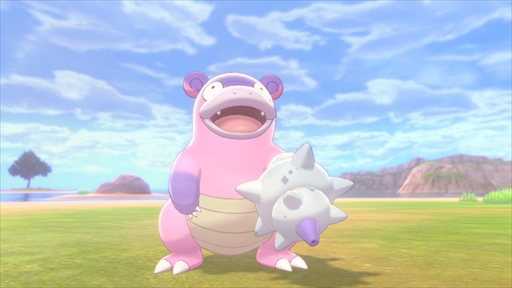 画像ギャラリー No.011のサムネイル画像 / 「ポケットモンスター ソード・シールド」エキスパンションパスの第1弾「鎧の孤島」は6月17日に配信。プロモーション映像の公開も