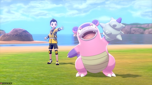 画像ギャラリー No.012のサムネイル画像 / 「ポケットモンスター ソード・シールド」エキスパンションパスの第1弾「鎧の孤島」は6月17日に配信。プロモーション映像の公開も
