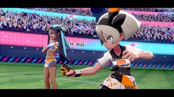 画像ギャラリー No.084のサムネイル画像 / 「ポケットモンスター ソード・シールド」エキスパンションパスの第1弾「鎧の孤島」は6月17日に配信。プロモーション映像の公開も