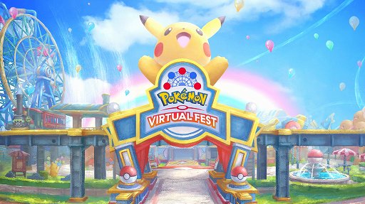画像ギャラリー No.001のサムネイル画像 / 「ポケモンバーチャルフェスト」先行体験レポート。clusterに作られたポケモンのテーマパークにアクセスして,この夏の思い出を作ろう