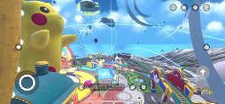 画像ギャラリー No.011のサムネイル画像 / 「ポケモンバーチャルフェスト」先行体験レポート。clusterに作られたポケモンのテーマパークにアクセスして,この夏の思い出を作ろう