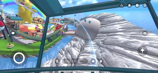 画像ギャラリー No.013のサムネイル画像 / 「ポケモンバーチャルフェスト」先行体験レポート。clusterに作られたポケモンのテーマパークにアクセスして,この夏の思い出を作ろう