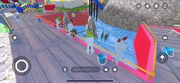 画像ギャラリー No.017のサムネイル画像 / 「ポケモンバーチャルフェスト」先行体験レポート。clusterに作られたポケモンのテーマパークにアクセスして,この夏の思い出を作ろう