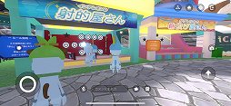 画像ギャラリー No.018のサムネイル画像 / 「ポケモンバーチャルフェスト」先行体験レポート。clusterに作られたポケモンのテーマパークにアクセスして,この夏の思い出を作ろう