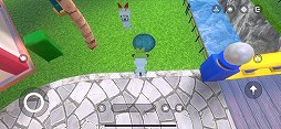 画像ギャラリー No.019のサムネイル画像 / 「ポケモンバーチャルフェスト」先行体験レポート。clusterに作られたポケモンのテーマパークにアクセスして,この夏の思い出を作ろう