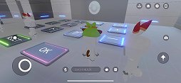 画像ギャラリー No.021のサムネイル画像 / 「ポケモンバーチャルフェスト」先行体験レポート。clusterに作られたポケモンのテーマパークにアクセスして,この夏の思い出を作ろう