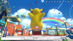 画像ギャラリー No.023のサムネイル画像 / 「ポケモンバーチャルフェスト」先行体験レポート。clusterに作られたポケモンのテーマパークにアクセスして,この夏の思い出を作ろう