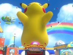 「ポケモンバーチャルフェスト」先行体験レポート。clusterに作られたポケモンのテーマパークにアクセスして，この夏の思い出を作ろう