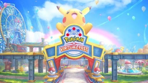 画像ギャラリー No.001のサムネイル画像 / バーチャル遊園地「ポケモンバーチャルフェスト」がバーチャルSNS“cluster”内に本日オープン。プロモーション映像の公開も