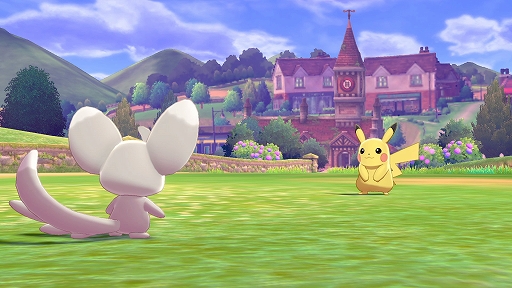 画像ギャラリー No.003のサムネイル画像 / ［TGS 2020］日本ゲーム大賞2020，「ポケットモンスター ソード・シールド」がベストセールス賞とグローバル賞 日本作品部門をダブル受賞。そのほか各賞も発表