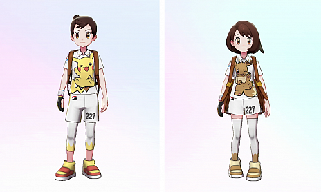 画像ギャラリー No.017のサムネイル画像 / 「ポケットモンスター ソード・シールド」エキスパンションパス第2弾・冠の雪原が10月23日に配信