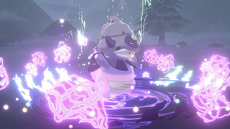 画像ギャラリー No.022のサムネイル画像 / 「ポケットモンスター ソード・シールド」エキスパンションパス第2弾・冠の雪原が10月23日に配信