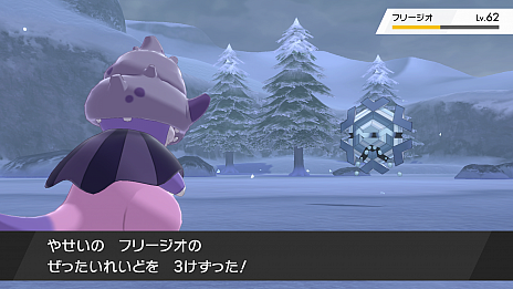 画像ギャラリー No.023のサムネイル画像 / 「ポケットモンスター ソード・シールド」エキスパンションパス第2弾・冠の雪原が10月23日に配信