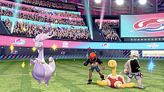 画像ギャラリー No.038のサムネイル画像 / 「ポケットモンスター ソード・シールド」エキスパンションパス第2弾・冠の雪原が10月23日に配信