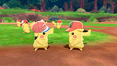 画像ギャラリー No.049のサムネイル画像 / 「ポケットモンスター ソード・シールド」エキスパンションパス第2弾・冠の雪原が10月23日に配信