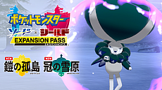 画像ギャラリー No.062のサムネイル画像 / 「ポケットモンスター ソード・シールド」エキスパンションパス第2弾・冠の雪原が10月23日に配信