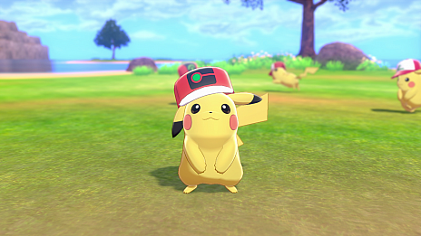画像ギャラリー No.063のサムネイル画像 / 「ポケットモンスター ソード・シールド」エキスパンションパス第2弾・冠の雪原が10月23日に配信