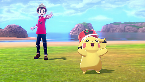 画像ギャラリー No.064のサムネイル画像 / 「ポケットモンスター ソード・シールド」エキスパンションパス第2弾・冠の雪原が10月23日に配信