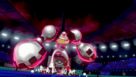 画像ギャラリー No.103のサムネイル画像 / 「ポケットモンスター ソード・シールド」エキスパンションパス第2弾・冠の雪原が10月23日に配信