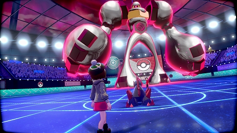 画像ギャラリー No.104のサムネイル画像 / 「ポケットモンスター ソード・シールド」エキスパンションパス第2弾・冠の雪原が10月23日に配信
