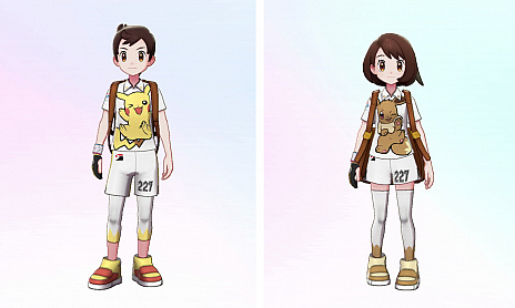 画像ギャラリー No.010のサムネイル画像 / 「ポケットモンスター ソード・シールド」，ソフトと“エキスパンションパス”がセットになったパッケージが本日発売。新PVの公開も