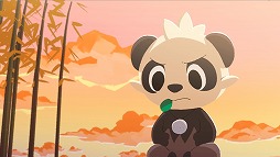 画像ギャラリー No.003のサムネイル画像 / ポケモンの新作アニメ「ヒーローになりたいヤンチャム」がYouTubeで公開