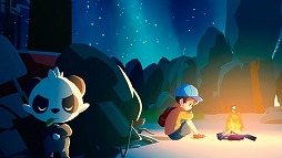 画像ギャラリー No.008のサムネイル画像 / ポケモンの新作アニメ「ヒーローになりたいヤンチャム」がYouTubeで公開