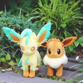画像ギャラリー No.001のサムネイル画像 / 「ポケモン」のイーブイ達にフォーカスした“イーブイたちのポケモンセンター探検大作戦”が6月12日より開催