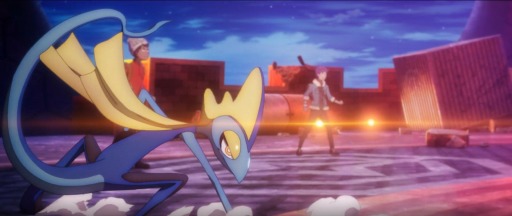 画像ギャラリー No.004のサムネイル画像 / ポケモン25周年記念した全8編の新作アニメ「Pokémon Evolutions」が配信開始。第1話はガラル地方編“ザ・チャンピオン”