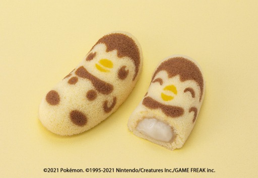 画像ギャラリー No.008のサムネイル画像 / 最新作「ポッチャマ東京ばな奈」&「ピカチュウ東京ばな奈」が10月27日より大丸福岡天神店に登場