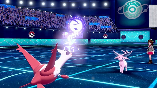 画像ギャラリー No.004のサムネイル画像 / “夏の思い出、ゲットだぜ!25周年ポケモン映画祭”の上映3作品を観ると,「ポケモン ソード・シールド」で受け取れるポケモンの情報が公開に