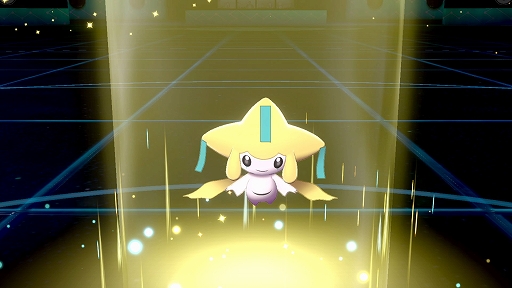 画像ギャラリー No.009のサムネイル画像 / “夏の思い出、ゲットだぜ!25周年ポケモン映画祭”の上映3作品を観ると,「ポケモン ソード・シールド」で受け取れるポケモンの情報が公開に