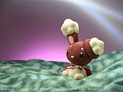 伝統工芸でポケモンを表現。「江戸木目込人形 ミミロル」の販売が本日スタート
