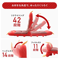 画像ギャラリー No.008のサムネイル画像 / ポケモンの「ヤクデ」をモチーフにした座椅子が本日発売。腹部の丸模様や口元も再現