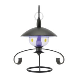 画像ギャラリー No.002のサムネイル画像 / 「ポケモン」のランプラーをモチーフにしたLEDライト，ポケモンセンターで発売決定。まるで炎がまたたいているように明るさが変化