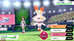 ポケットモンスター ソード
