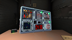 画像ギャラリー No.002のサムネイル画像 / 今夜の「RADIO 4Gamer Tap（仮）」では，Steel Crate Gamesの「完全爆弾解除マニュアル：Keep Talking and Nobody Explodes」を取り上げます