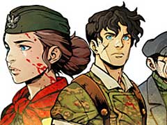 第二次世界大戦をテーマにしたタクティカルRPG，「WARSAW」の制作が発表