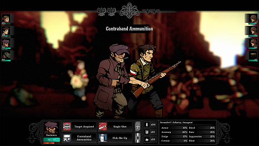 画像ギャラリー No.005のサムネイル画像 / 第二次世界大戦をテーマにしたタクティカルRPG,「WARSAW」の制作が発表