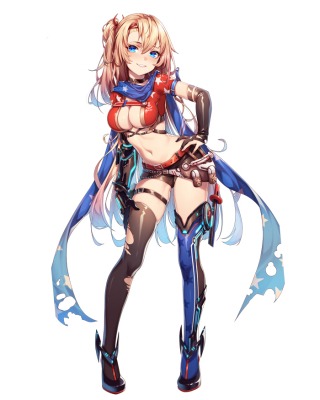画像ギャラリー No.001のサムネイル画像 / 「ガーディアン・プロジェクト」で大型イベント「零度対流」が開催。水着スキン登場