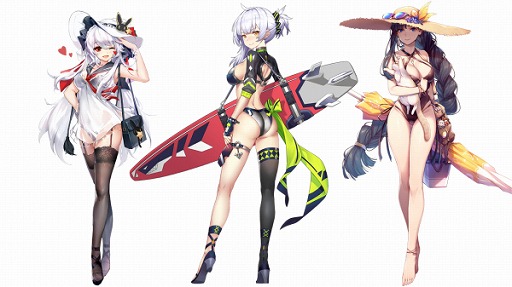 画像ギャラリー No.004のサムネイル画像 / 「ガーディアン・プロジェクト」，“零度対流”の第2戦域が実装