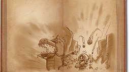 画像ギャラリー No.006のサムネイル画像 / 「マキナイツ -ブラッドバゴス-」,ストーリーイラストを追加する1.02アップデートが配信